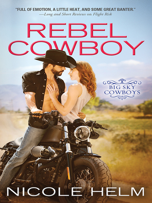 Cover image for Rebel Cowboy